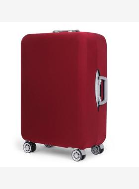 Thick elastic luggage suitcase cover jacket cover dustproo