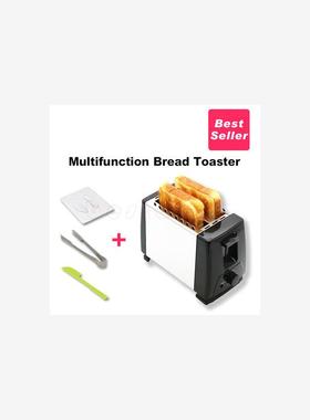 Bread toaster Bread machine 2 slice stainless maker steel