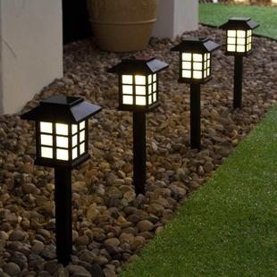 Outdoor solar night light lawn light garden light 庭院灯