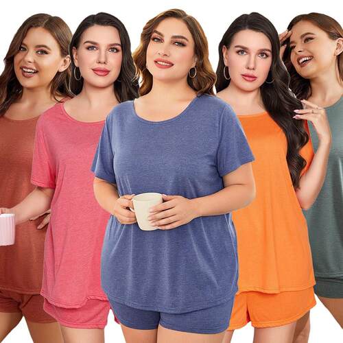 plussizeNightwearyjam