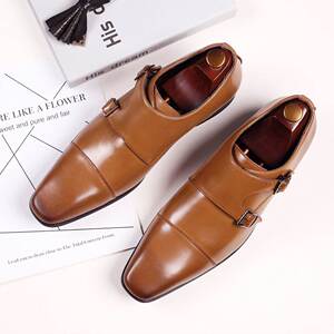 men leather shoes leisure sports shoes plus size 48男皮鞋