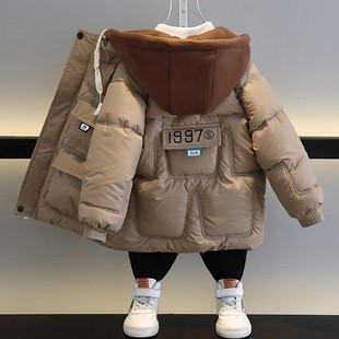 Jacket Clothes Boy Children For coat Kids Winter Baby Boys