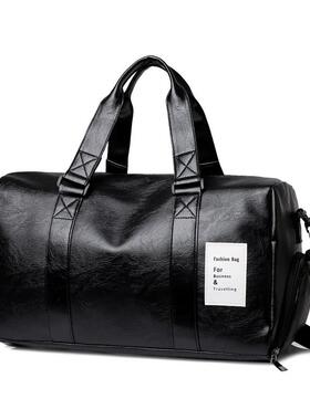 Bag For Women Men Sport Gym Duffel Travel Bags Sports shoes