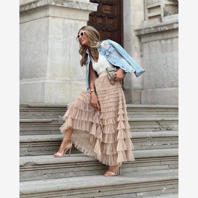 SkirtsFoWomenLgHhaMax