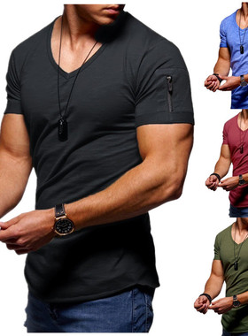 plus size T-Shirts t shirt tshirt for men tshirts Tops black