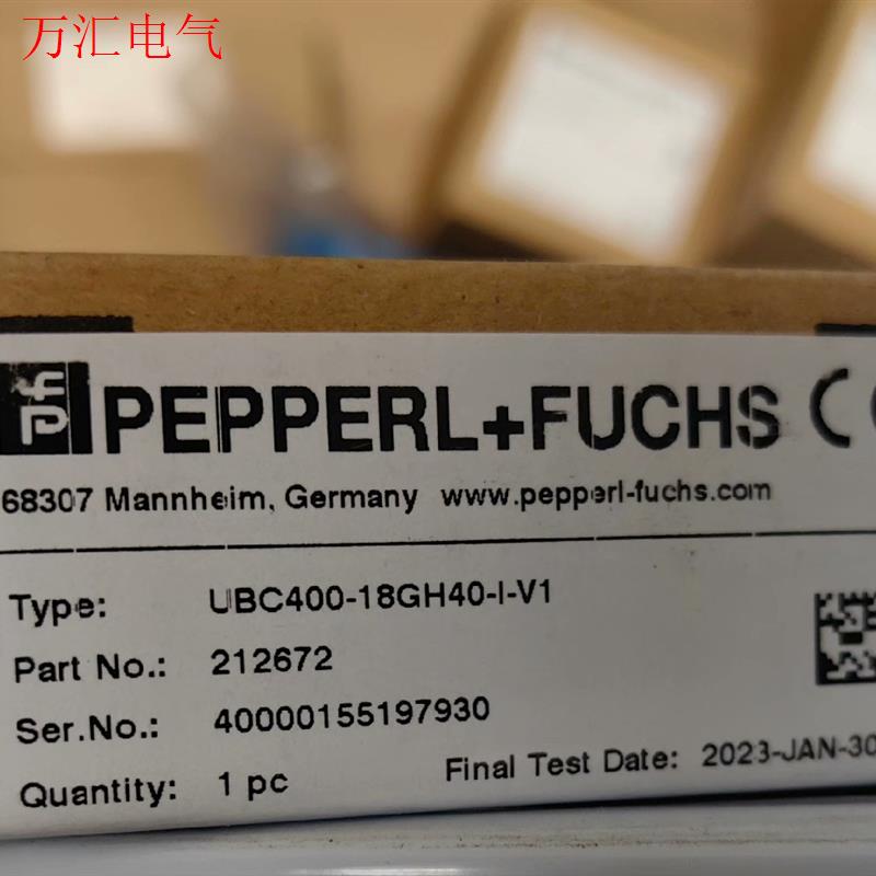 UBC400-18GH40-I-V1现货(议价)