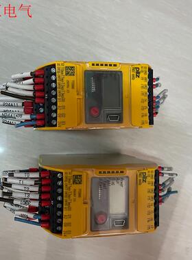 充新皮尔兹pliz pn0z mm0p 772000安全继电(议价)