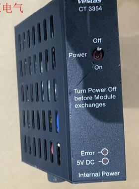 VESTAS模块(8新) CT3354(议价)