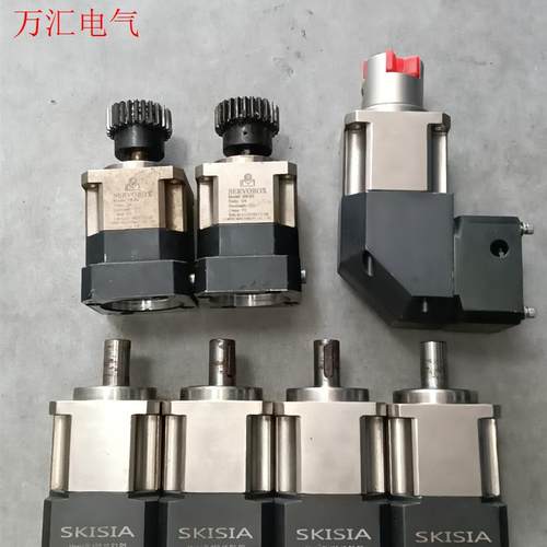 SERVOBOX台湾利明行星减速机SB-62两台.SKISI(议价)