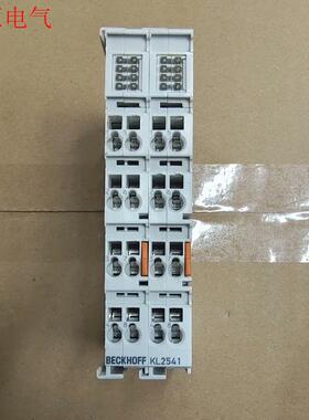 BECKHOFF模块(8新) KL2541(议价)