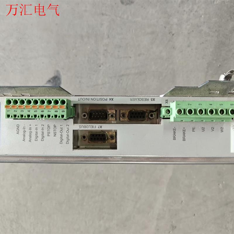 SERVOSTAR-406A-P(S406A-PB)(议价)