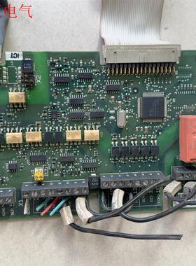 ABB变频器400主板SNAT4041C,拆机二手(议价)