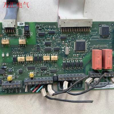 ABB变频器400主板SNAT4041C,拆机二手(议价)
