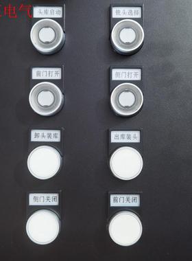 〈88〉机床控制面板GF30.41   MC99002型机(议价)