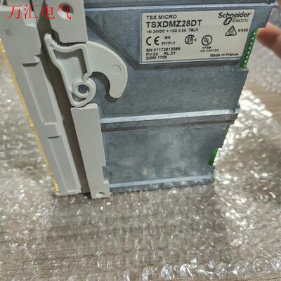 施耐德TSXDMZ28DT,年份不错实图拍摄,包(议价)