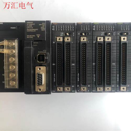 欧姆龙CJ1W-PA202/CPU12/lD261/OD26(议价)