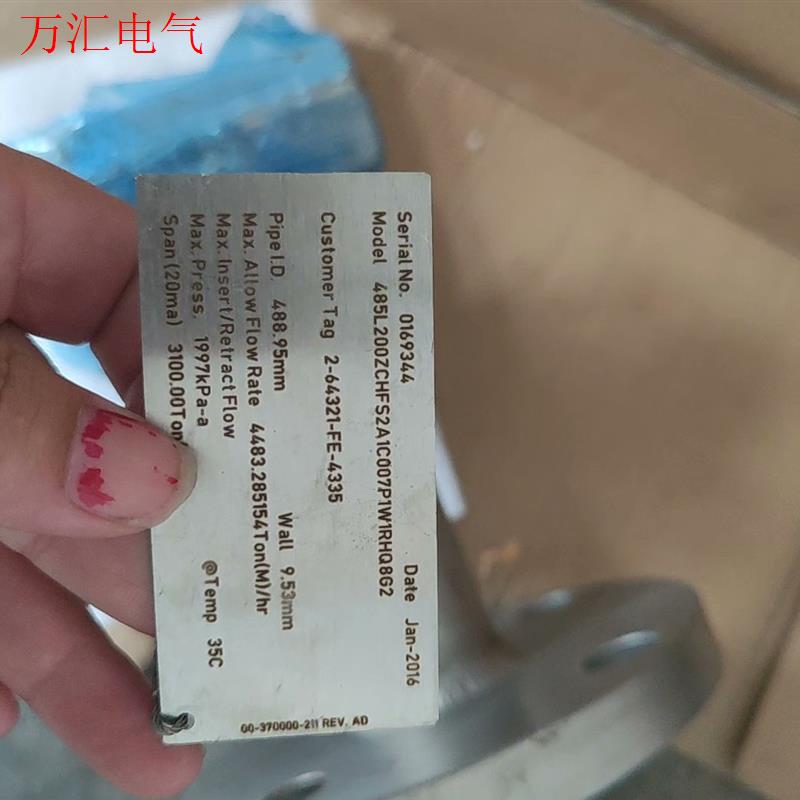 2-6DCR+36S-200-HA2S0-CA2CO流速:4(议价)