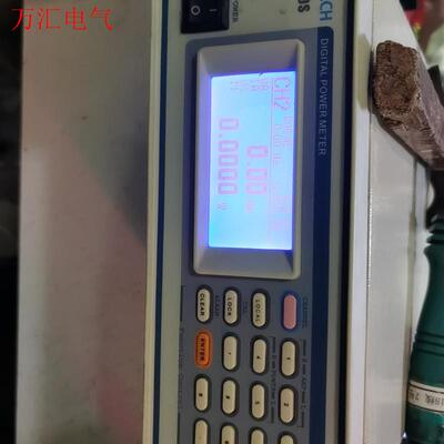 DECTECH 3330S,4路电参数测试仪,4路功率计,台(议价)