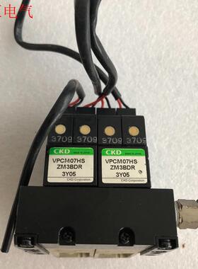 VPCM07HS真空发生器ZM3BDR 气动CKD(议价)