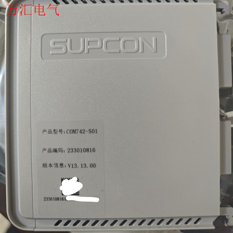 浙大中控COM742-S01控制器(议价)