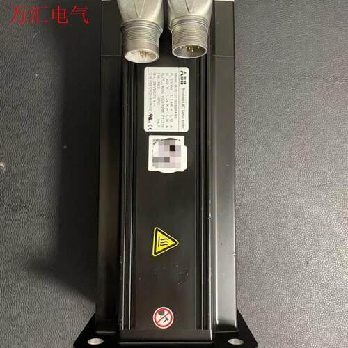ABB伺服电机 HDS120-0825BRKBS  2.5k(议价)