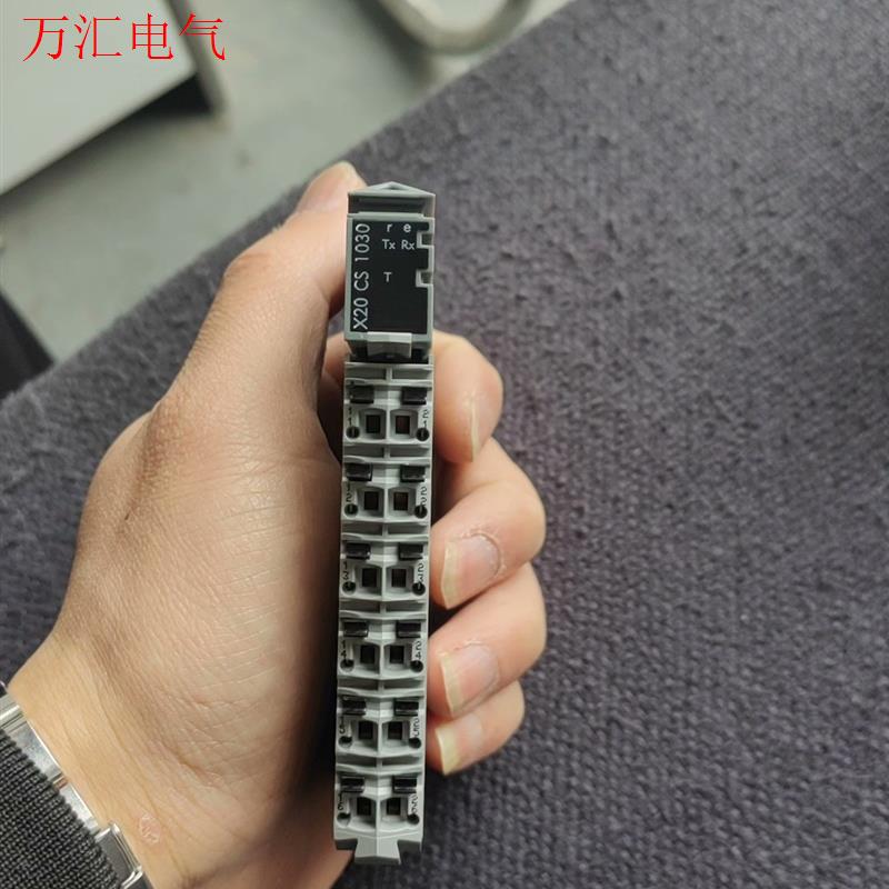 贝加莱 X20CS1030   ,成色新。包好(议价)