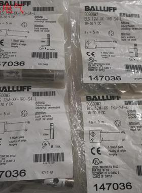 BALLUFF巴鲁夫 BOS00W2 BOS 12M-XX-(议价)