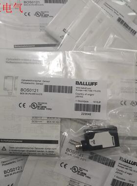 BALLUFF巴鲁夫 BOS0121 BOS 5K-(议价)