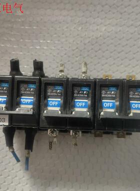 富士线路保护断路器 控制开关CP32D 15A 20A 30(议价)