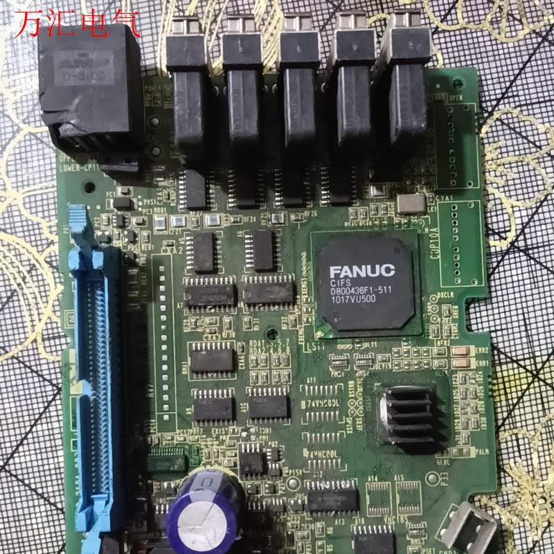 拆机发那科A20B-2101-0030/040侧板功能包好有(议价)