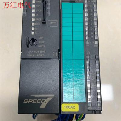 议价VIPA CPU 312SC模块VIPA 312-5BE(议价)