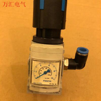 MS4-LEB-1/4-D6-AS调压阀529479费斯托感(议价)