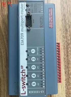 L-switch ,EIA709。拆机,功能完好,实物图。(议价)