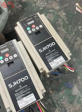 日立SJH700变频器 SJH700-8LF 220V5.5(议价)