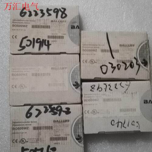 BALLUFF巴鲁夫 BOS00WZ BOS 21M-XT-(议价)