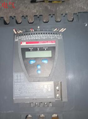 abb pst175 600 70 拆机功能包好,成色不错,(议价)