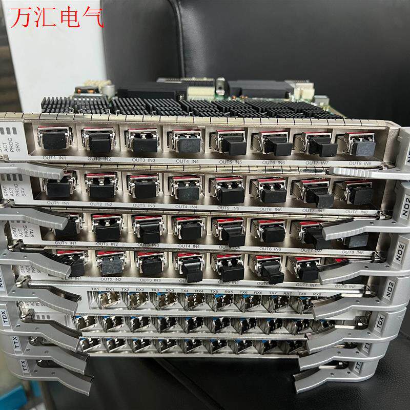 华为OSN8800 NO2  TOX  TTX 实物图片(议价)