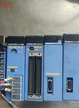 有信机械手拆机 PLC F3NC95  F3SP28 F3L(议价)