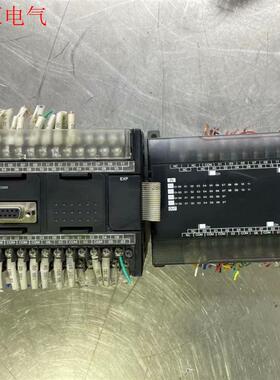 欧姆龙PLC CP1H-X40DT-D  CP1W-40ED(议价)