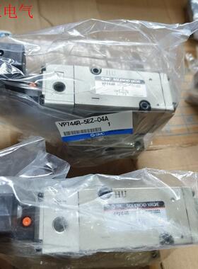 SMC电磁阀VP744R-5EZ-04A(议价)