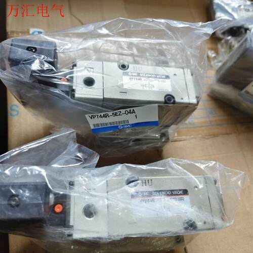 SMC电磁阀VP744R-5EZ-04A(议价)