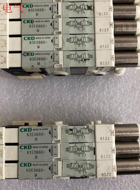 N3E0660-M电磁阀 气阀 CKD(议价)