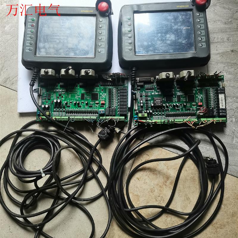新睿XPAD8000示教器,SR3801B机械手主板,两个示(议价)