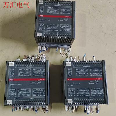 07DC92D  ABB模块 GJR5252200R0101(议价)