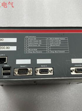 ABB控制器 MLink 1TGE102009R4800 一(议价)