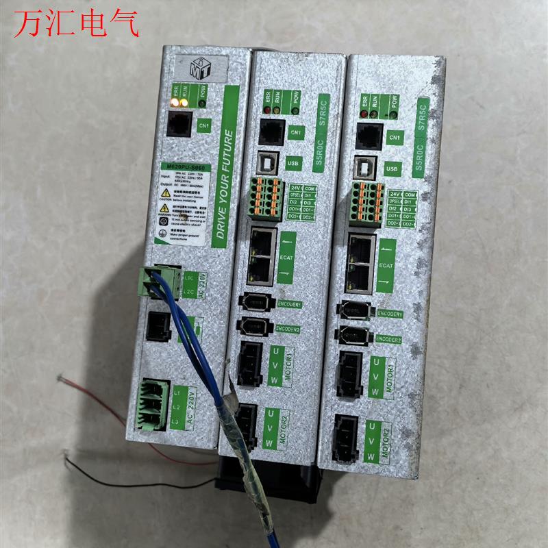 机器人驱动控制器M620PU-S060,S5R0C S7R0(议价)