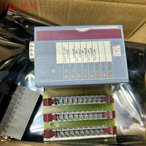 B&R模块(8-9新) 7DM435.7(议价)