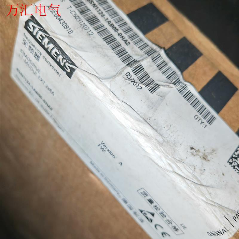 6SN1124-1AB00-0HA2  西门子驱动器 。(议价)