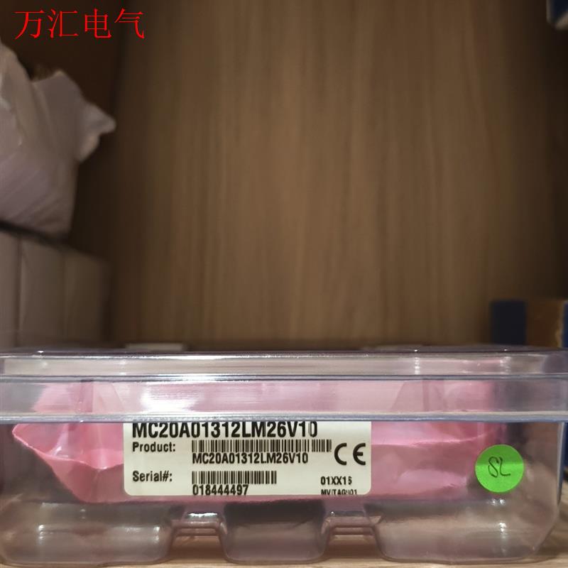 MKS MC20A 200SLM AR(议价)