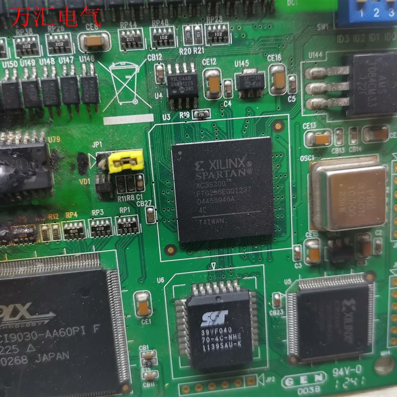 研华PCI-1758UDIO  REV.A1 01-4采(议价)